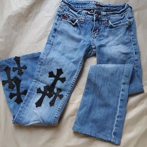 Miss Me girls Jean's pants